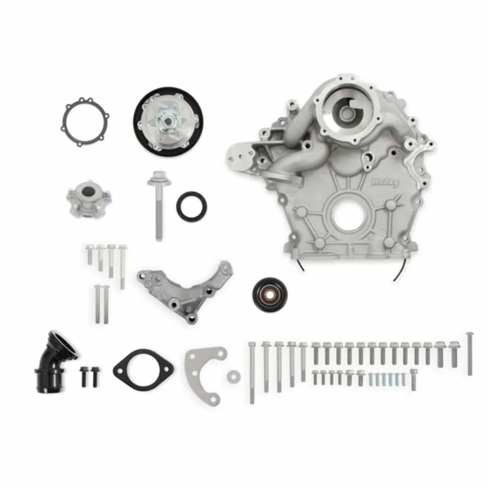 Accessory Drive Base Kit For Oe Oil Pan-20-300